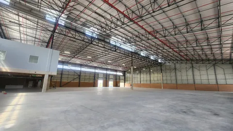 Meadowview Logistics Hub, Cnr Clulee Rd & Ronald Ave, Meadowview - Block A Waerehouse to let (1)